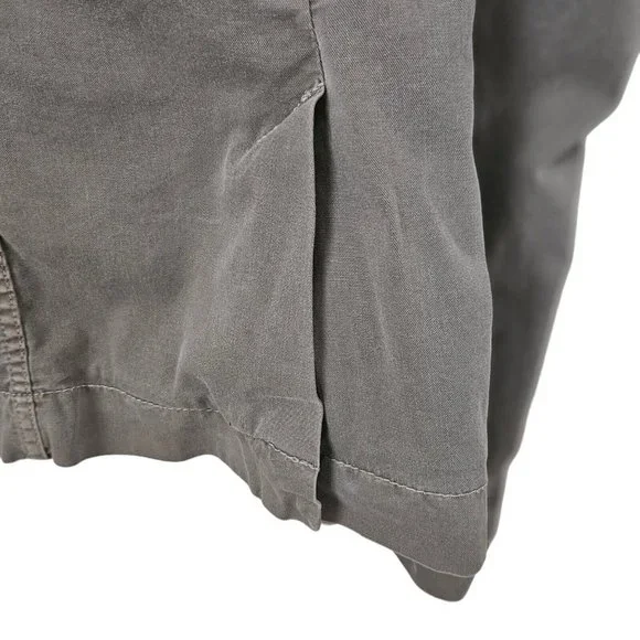 Vintage True Religion Khaki Army Green Utility Casual Jacket WAXM13G17 - Picture 6 of 8